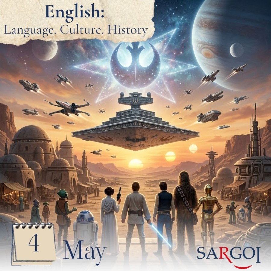 Star Wars Day 